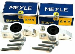 2x Silentblok ramena predný zosilnené prevedenie HD Meyle AUDI A3 VW GOLF V SCIROCCO