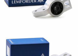 2x Silentblok ramena predný LEMFÖRDER VW PASSAT 3C