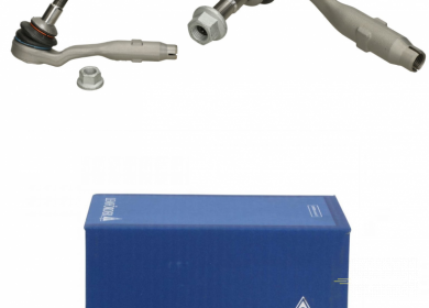 2x hlava/čap spojovacej tyče predná náprava LEMFÖRDER BMW 5er F10 F11