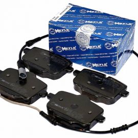 Brzdové platničky zadné Meyle BMW 535d 550 F10