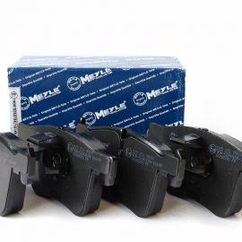 Brzdové platničky predné Meyle BMW 1er F20 3er F30 F31 X32 F25