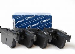 Brzdové platničky predné Meyle BMW 1er F20 3er F30 F31 X32 F25