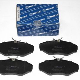 Brzdové platničky predné Meyle OPEL VIVARO NISSAN PRIMASTAR