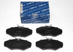 Brzdové platničky predné Meyle OPEL VIVARO NISSAN PRIMASTAR