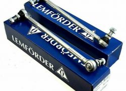2x stabilizátor predný LEMFÖRDER BMW 1er E81 E87 3er E90 E91 E92 E93 Z4