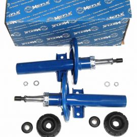 2x tlmiče plynové + uloženie tlmiča Meyle VW SHARAN GALAXY