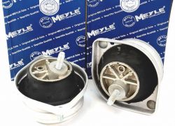 2x silentblok motora Meyle BMW 535i 540i E39