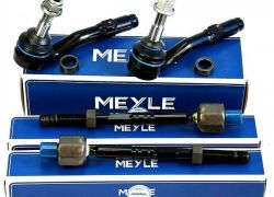 2x spojovacia tyč riadenia MEYLE BMW 5er E60 E61