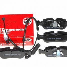 Brzdové platničky predné ZIMMERMANN BMW 3er E46 COMPACT COUPE CABRIO