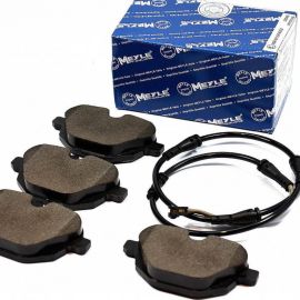 Brzdové platničky zadné Meyle BMW 520d F10