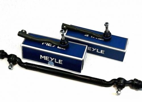 Spojovacia tyč riadenia + 2x hlava/čap spojovacej tyče predná náprava Maxgear BMW 535 540 M5 E39