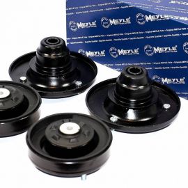 4x uloženie tlmiča predné + zadné Meyle BMW 7ER E38