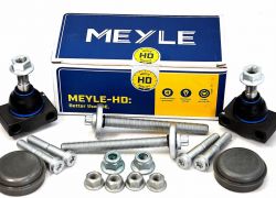 2x zvislý nosný čap predný zosilnený Meyle SMART FORTWO