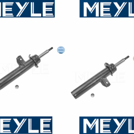 2x tlmiče predné plynové Meyle BMW 5er ALLRAD XI XD E60 E61