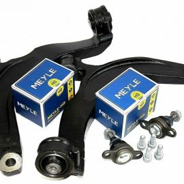 2x rameno predné + 2x zvislý nosný čap zosilnené MEYLE HD VW T5