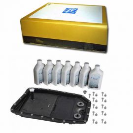 Sada výmeny oleja automatickej prevodovky  6 rychlostna 6HP26/28/32 BMW, Jaguar