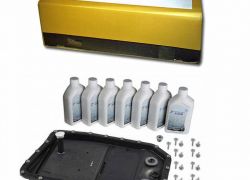 Sada výmeny oleja automatickej prevodovky  6 rychlostna 6HP26/28/32 BMW, Jaguar