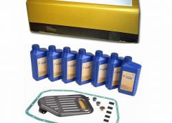 Sada výmeny oleja automatickej prevodovky  BMW 3er E46 320, 325, 5er E39, 520i