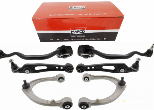 Sada ramien predná náprava zosilnená LAND ROVER RANGE ROVER IV L405