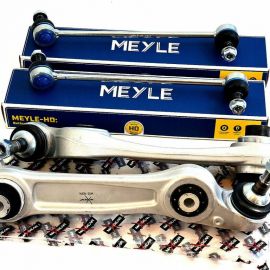 2x rameno predné spodné + tyčky stabilizátora BMW 7er F01, F02, F03, F04