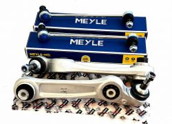 2x rameno predné spodné + tyčky stabilizátora BMW 7er F01, F02, F03, F04