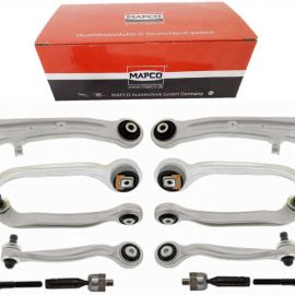 Veľká sada ramien predná zosilnená v HD prevedení AUDI A8 4E_ + VW PHAETON 3D_