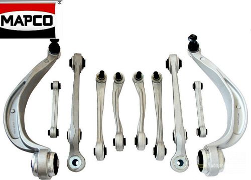 Sada ramien predná náprava zosilnená AUDI A4 (8K-B8), A5 (8T), S5, Q5 8RB od r.v. 11.2009