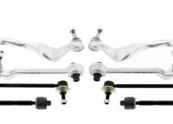 Veľká sada ramien predná zosilnená BMW 1 E81, E87, BMW 3 E90, E91, BMW X1 E84