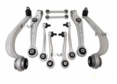 Sada ramien predná náprava Audi A8 4H od r.v. 2010