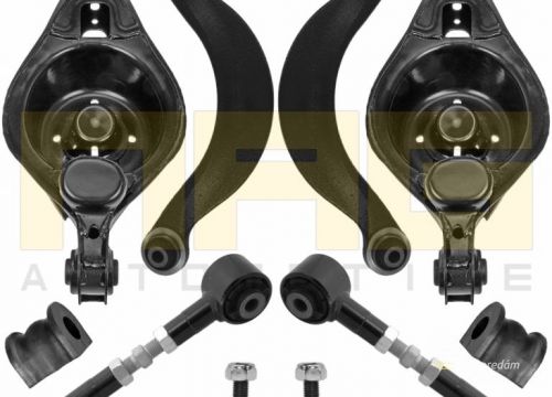 Veľká sada ramien zadná náprava Mazda 6 GG, GY od r.v. 2002-2007