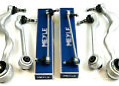 Sada ramien predná náprava 6-dielna BMW 3er E90, E91, E92, E93, X1, 1er E81, E87