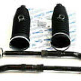 2x spojovacia tyč kompet s manžetami na riadenie BMW 5er E60 E61 -