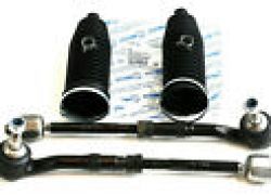 2x spojovacia tyč kompet s manžetami na riadenie BMW 5er E60 E61 -