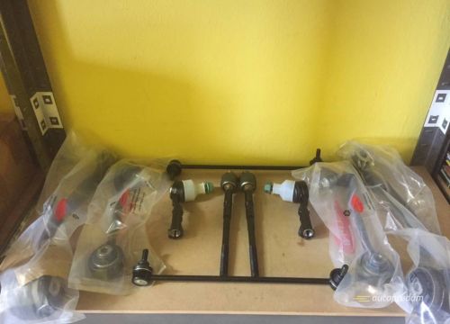 Sada ramien predná náprava BMW E90, E91, E92 xd, ix, xi allroad modely