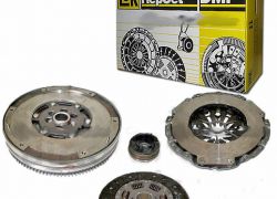 Spojková sada so zotrvačníkom LuK Audi A4 VW Passat 1.9 TDI 130 PS