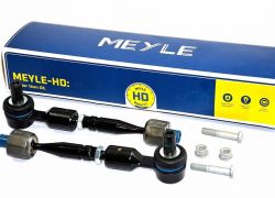 2x spojovacia tyč riadenia MEYLE HD AUDI A4 A6 A8 VW PASSAT