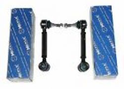 2x Spojovacia tyč zadná Meyle AUDI 100 200 V8 QUATTRO