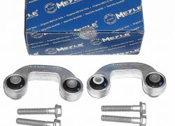 2x stabilizátor predný Meyle AUDI A4 A6 VW PASSAT 3B2 3B3 3B5