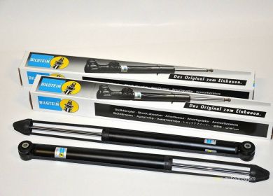 2x tlmiče zadná náprava Bilstein AUDI A3 8L1