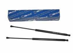 2x plynové vzpery kufra zadné Meyle AUDI A4 AVANT 8D5 B5