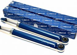 2x tlmiče plynové zadné Meyle AUDI A3 VW GOLF V VW TOURAN