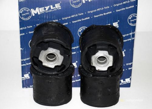 4x silentblok zavesenia kolies zadná náprava Meyle BMW X5 E53
