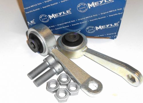 2x stabilizátor predná náprava Meyle MERCEDES S KLASSE W220