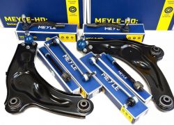 Sada ramien predná 8 dielná Meyle RENAULT ESPACE IV