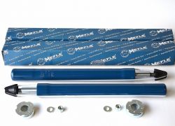 2x tlmiče predné Meyle BMW 5er E34 + TOURING