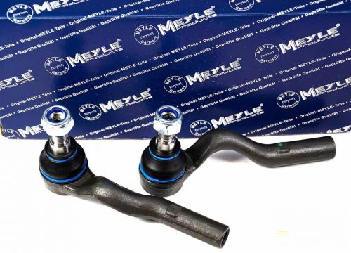 2x hlava/čap spojovacej tyče predná náprava Meyle MERCEDES E KLASSE W210 210 S210