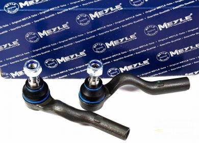 2x hlava/čap spojovacej tyče predná náprava Meyle MERCEDES E KLASSE W210 210 S210