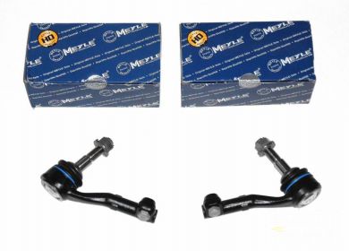2x hlava/čap spojovacej tyče predná náprava Meyle HD BMW 3er E90 E91 E92 E93