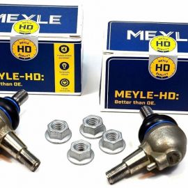 2x zvislý nosný čap predný zosilnený Meyle MERCEDES C KLASSE W202 S202 SLK