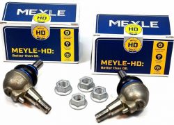 2x zvislý nosný čap predný zosilnený Meyle MERCEDES C KLASSE W202 S202 SLK